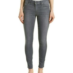 Joe's Jean Marta Grey size 31 Skinny Ankle